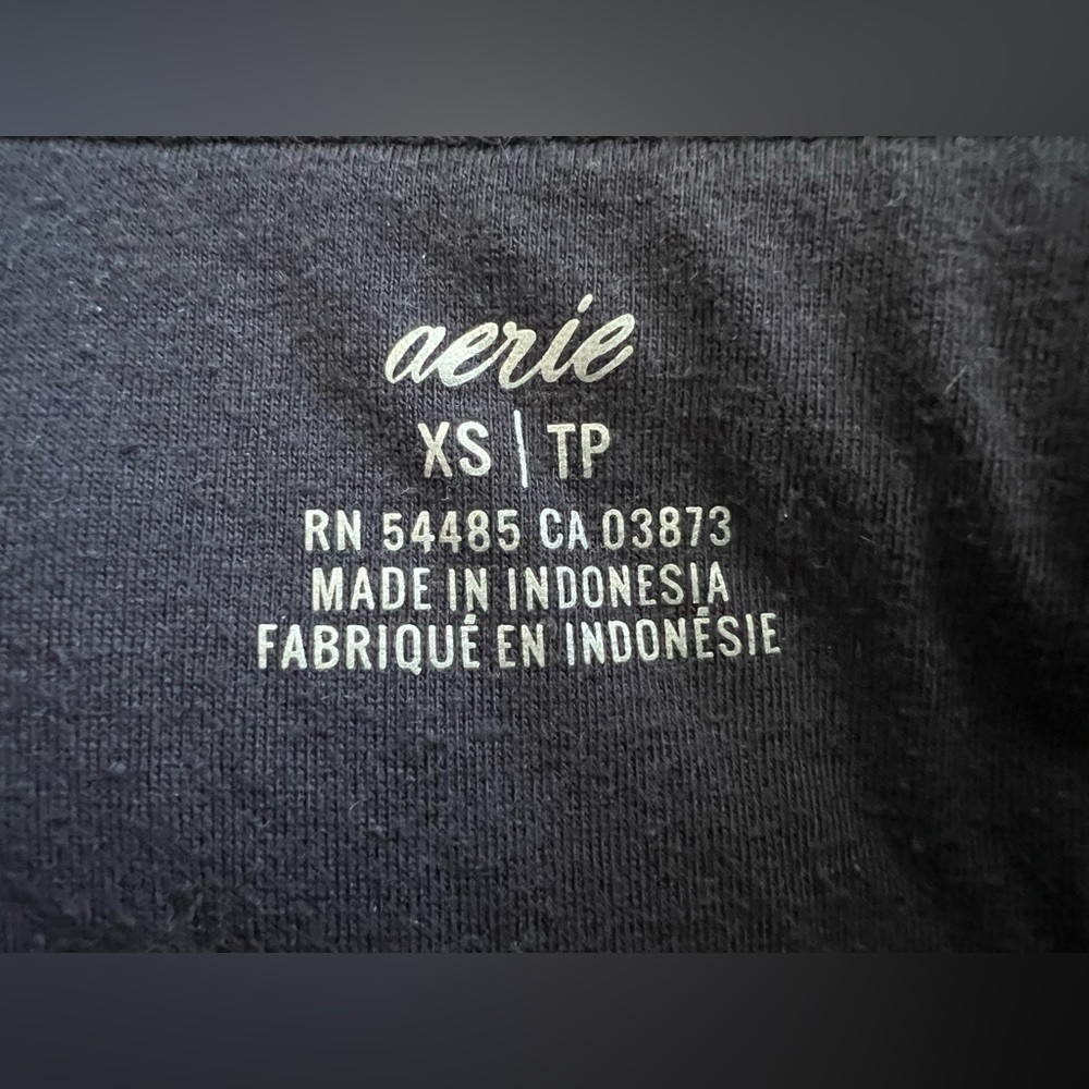 Aerie Sherpa Crewneck Sweater - Picture 4 of 4